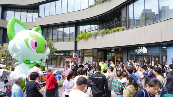 “五五购物节”启动在即，这份“心意盛放”邀你全城开逛